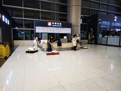 -哈尔滨太平国际机场-T2航站楼