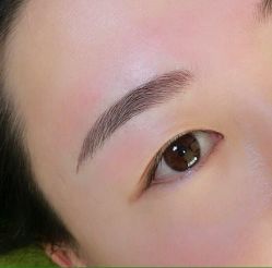 点击看大图 -Yue Show馨选·半永久纹眉纹眼线