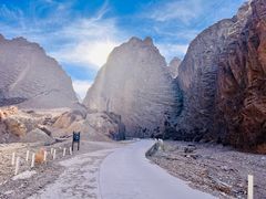 -阿图什天门景区