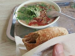 -李小老烧饼(常营民族家园店)