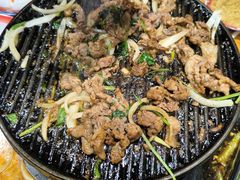 -老北京石记炙子烤肉(松园店)