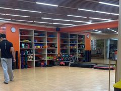 -CXFIT 陈徐健身工作室(凯旋店)