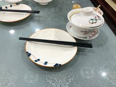 餐具摆设-小叶手抓(解放东街店)
