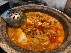 石锅巴蜀豆花肥肠-赠李白·如诗的川味(余杭万达广场店)