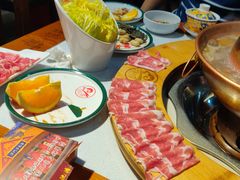 -津门老羊家·铜锅涮羊肉·烧烤(科技园店)