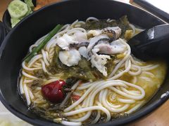 -三千粉牛肉米粉(来客茂店)
