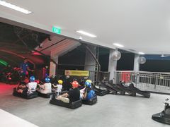 -圣淘沙天际线斜坡滑车