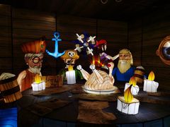 -重庆海昌加勒比海水世界