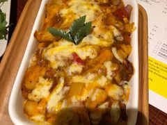 阿拉斯加长脚蟹脚焗饭-卡朋厨房(289艺术园区店)