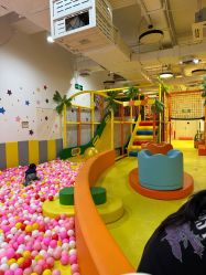 -MAGE麦其天地儿童乐园(滨江百联店)