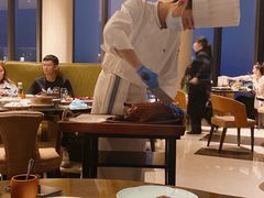 大堂-大连君悦酒店·星海湾壹号Dalian·Dalian(星海广场店)