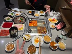 -海底捞火锅(团结桥店)