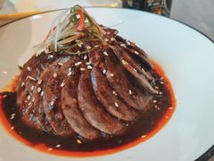 川香卤味牛腱-尚一汤·粤菜海鲜(环球港店)