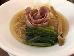 黄金海贝汁清汤拉面-真打拉面·日式拉面新流派(体育西横街店)