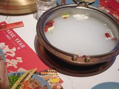 -汉阳廷自助烤肉·火锅(万丰海岸城店)