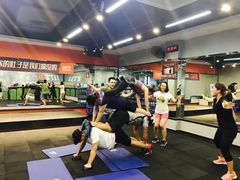 -乐刻运动健身(中电照明大厦店)