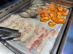 -巴麦隆自助烤肉(桂林路店)