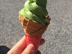 -豆政(金閣寺境内売店)