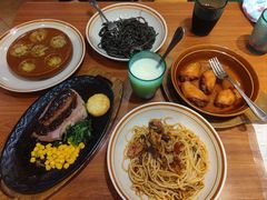 焗蜗牛-萨莉亚意式餐厅(国和1000店)