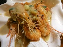 -蝦塘·中国餐馆(城墙南马道巷店)