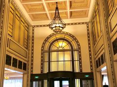 -上海和平饭店 Fairmont Peace Hotel