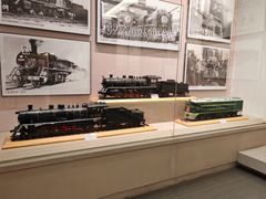 -中国铁道博物馆(正阳门馆)