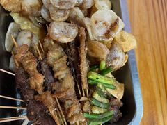 -阿姨小肉摊(同济西苑店)