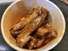 香卤鸡翅尖-肯德基(新八一店)