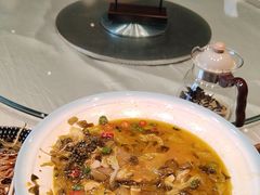 -飞鹿餐饮·陕南菜(北关店)