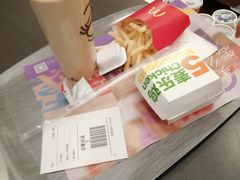 -麦当劳(花园北路店)
