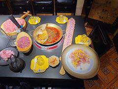 -羊大爷涮肉(亮马桥店)
