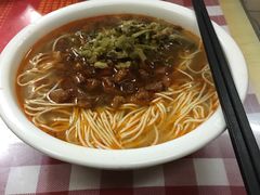 -辣肉面大王(天平路店)
