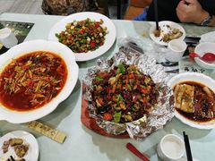 -廖老妈蹄花店(人民公园陕西街259号店)