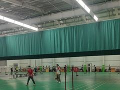 -李宁北京羽亦羽毛球馆