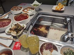 -海底捞火锅(团结桥店)