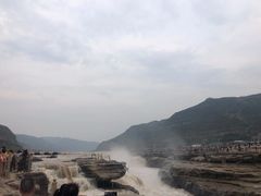-陕西黄河壶口瀑布旅游区