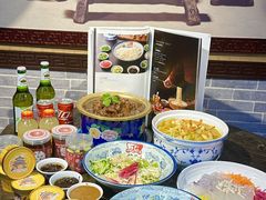 -大海碗·炸酱面·烤鸭·京菜(天坛店)