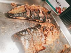 -亚马逊海鲜自助(梅溪湖步步高店)