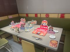 -海底捞火锅(奥森店)