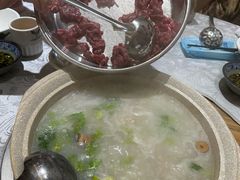 -丰尔粥食·粥底火锅·桑拿鸡(大良总店)