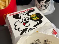 -麦当劳(南京南站站外店)