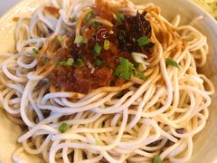 经典爆款凉面-靓靓蒸虾(中山里店)