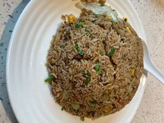 牛肉粒炒饭-又一间茶点轩(百汇广场店)