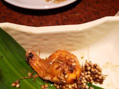 -绿茶餐厅(华联万柳店)