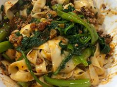 特色豌杂面干溜-朱儿面庄(洋河三路店)