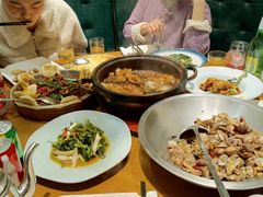 -新海渔港·胶东海鲜家常菜·家宴(奥体中心店)