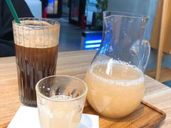 小吊梨汤-十一咖啡(青年大街工厂店)