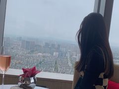 -悦厅·下午茶(杭州柏悦酒店)