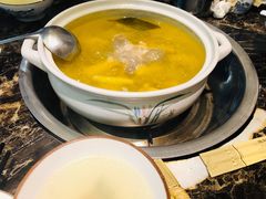 泉水鲜鸡汤-先机泉水鸡汤(南山老君洞店)
