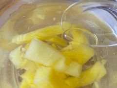 菠萝糖水-阿信糖水(体育花园店)